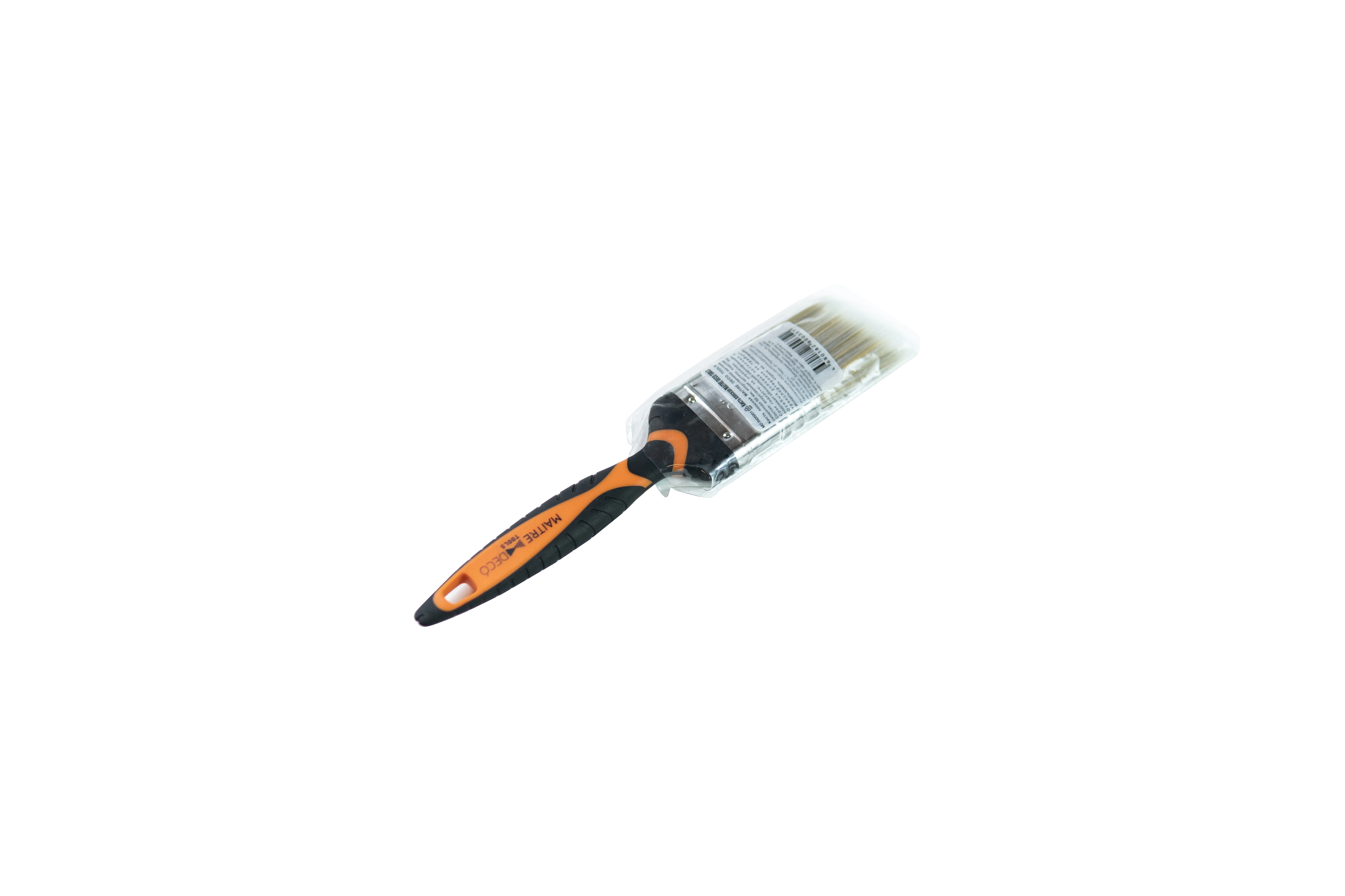 Bayramix - Кисть MAITRE DECO TOOLS® плоская скошенная, искусственная щетина для малярных работ - 2