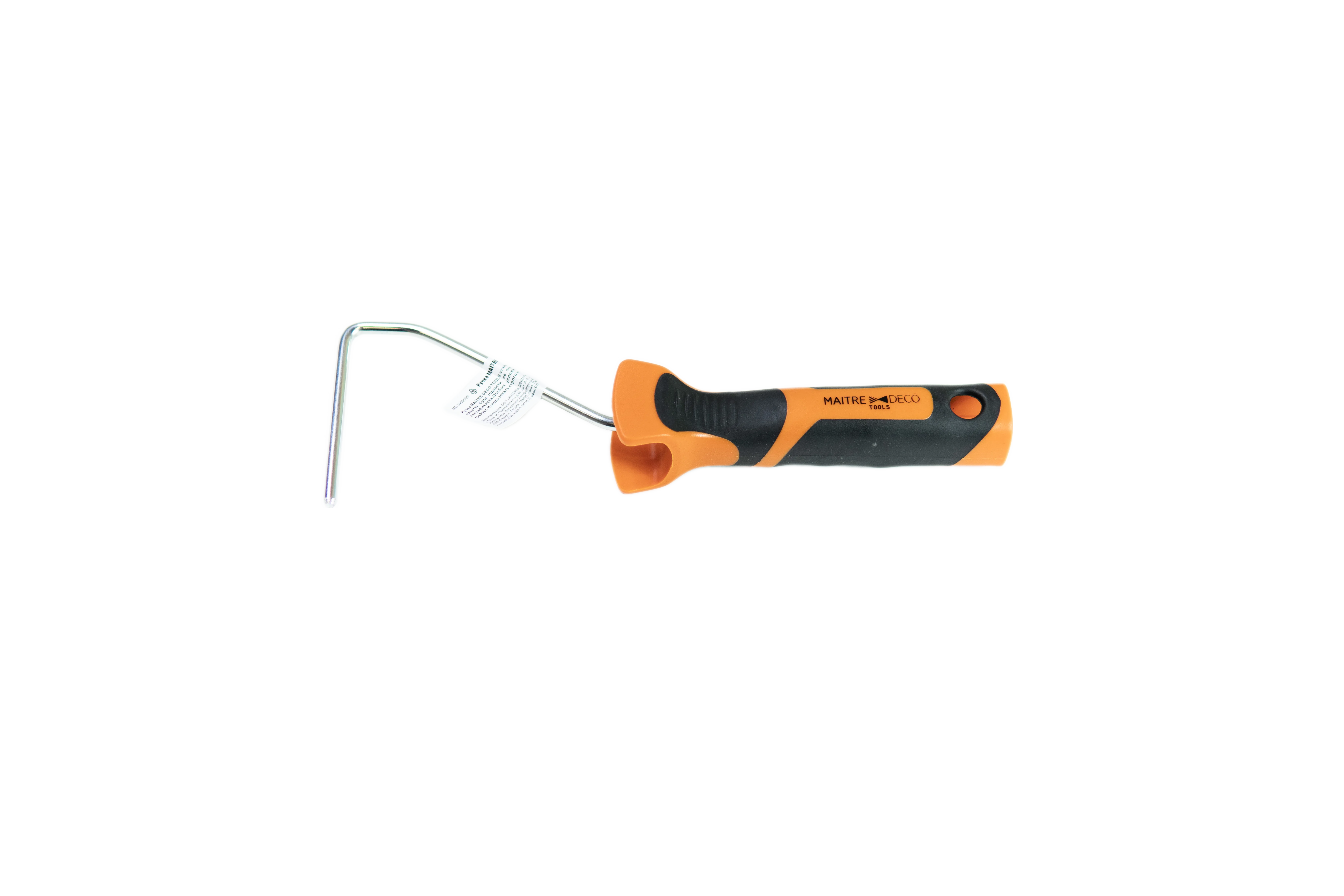 Bayramix - Ручка MAITRE DECO TOOLS®, сталь для малярных работ - 3