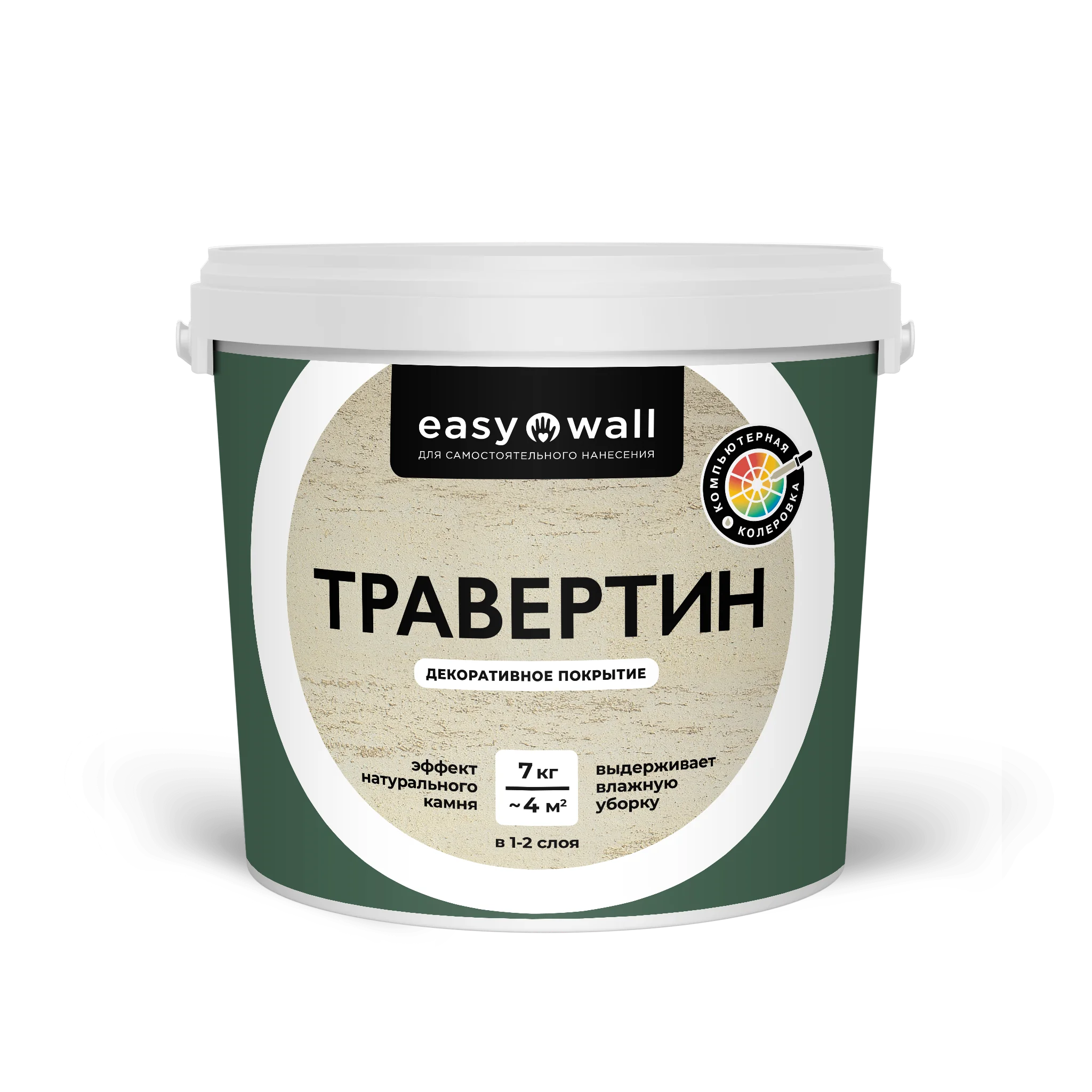 Bayramix - Продукция Easy Wall